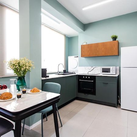 Design Apartments In Netanya Bagian luar foto