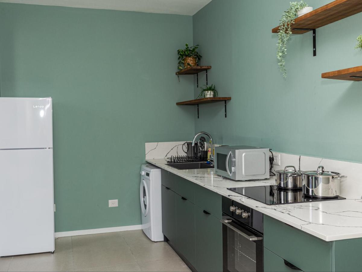 Design Apartments In Netanya Bagian luar foto