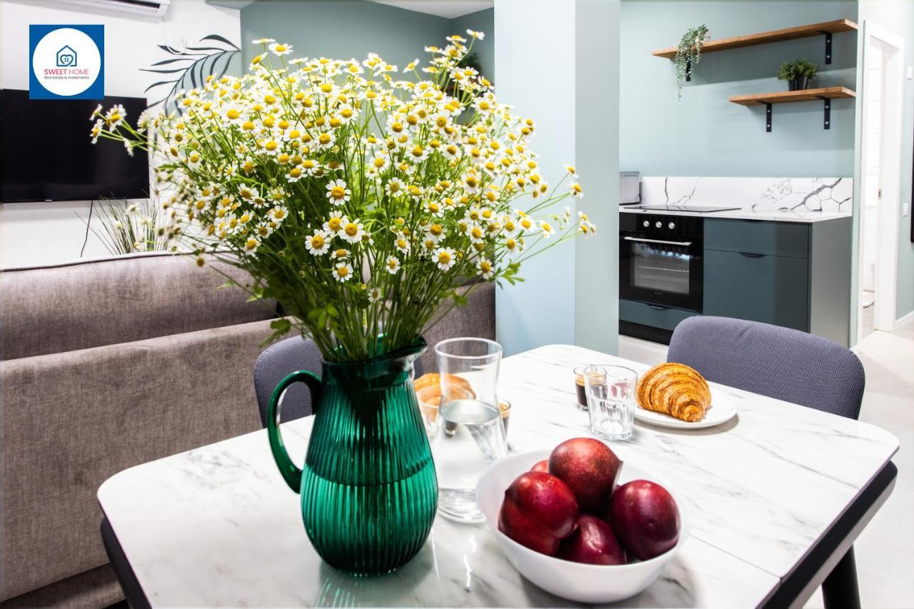 Design Apartments In Netanya Bagian luar foto