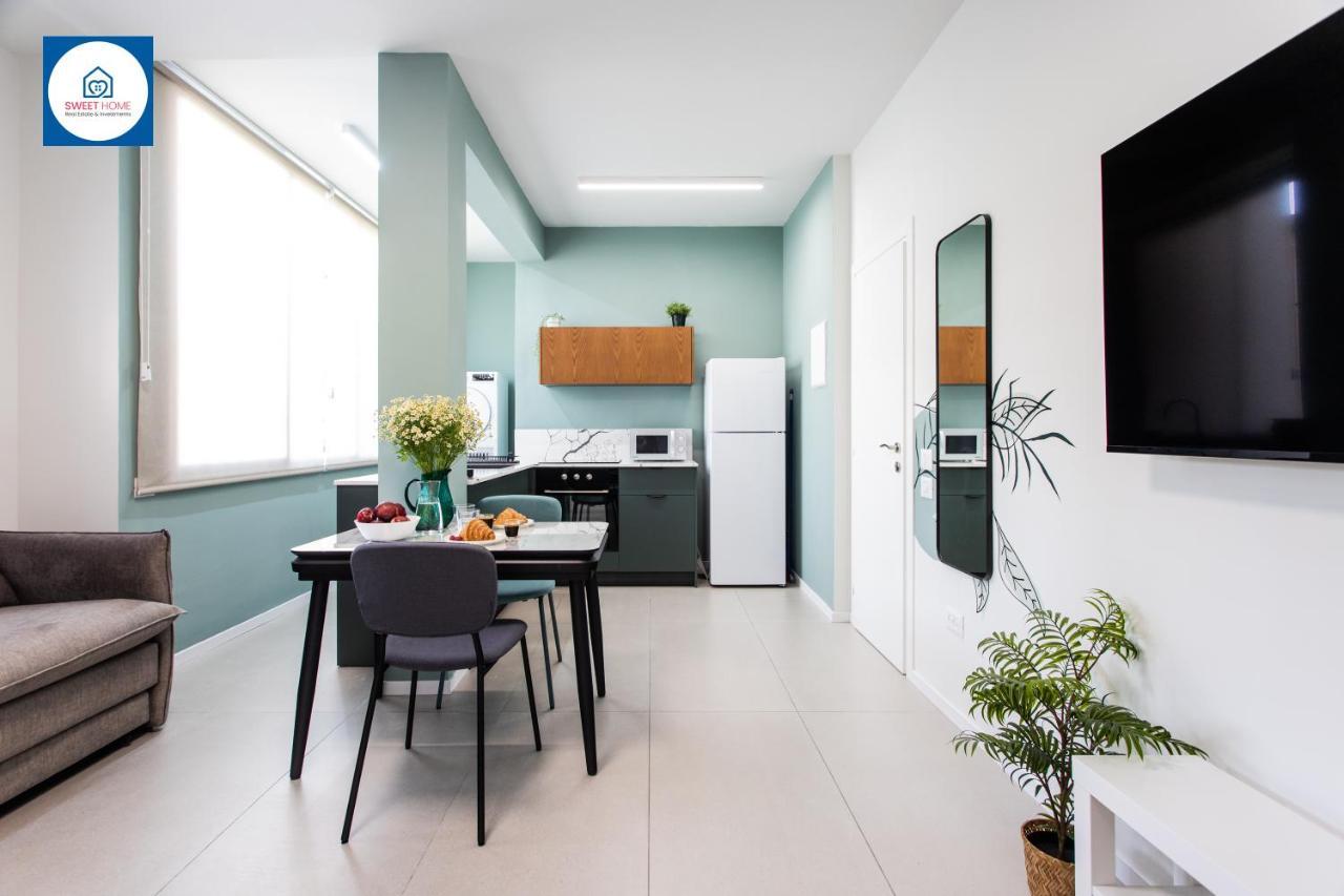 Design Apartments In Netanya Bagian luar foto