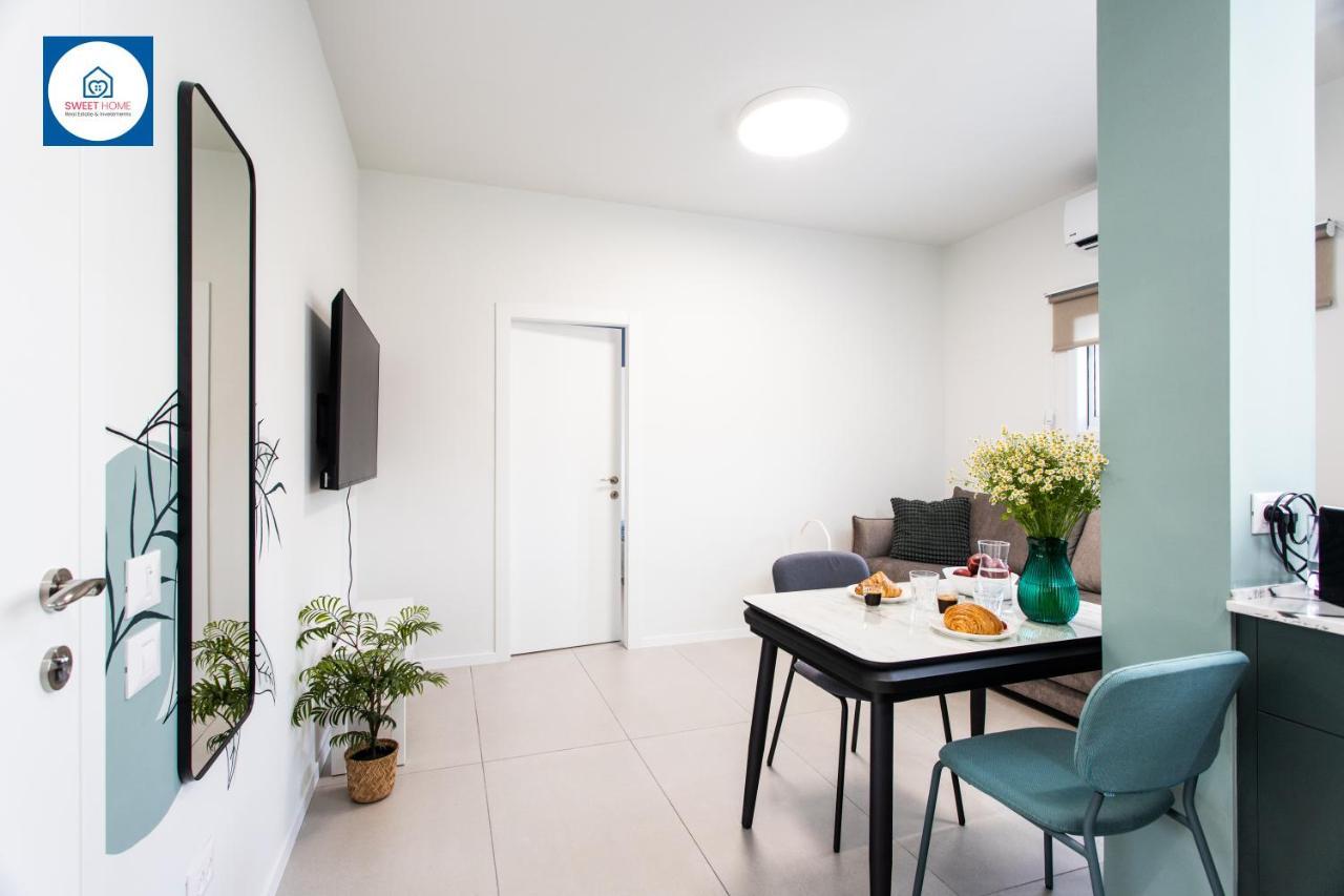 Design Apartments In Netanya Bagian luar foto