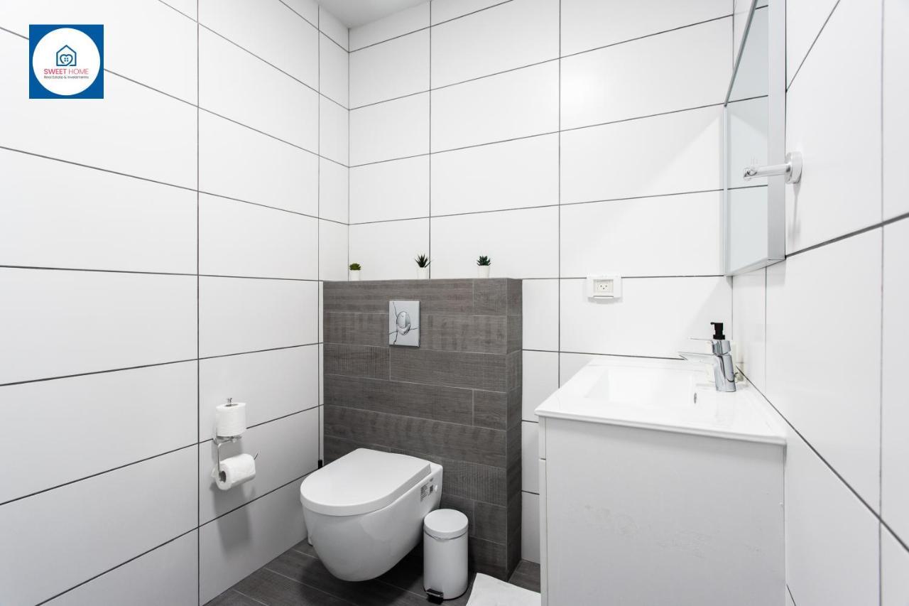 Design Apartments In Netanya Bagian luar foto