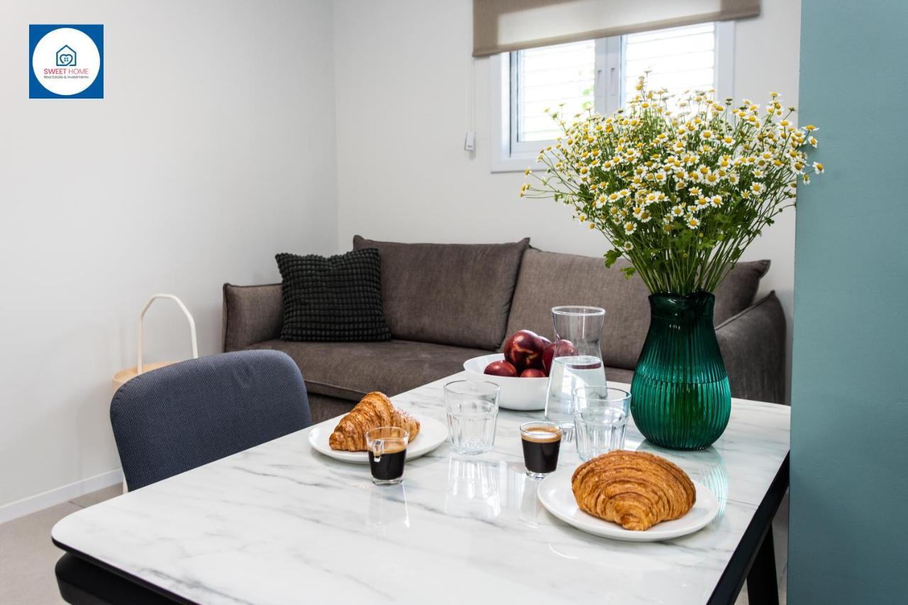 Design Apartments In Netanya Bagian luar foto