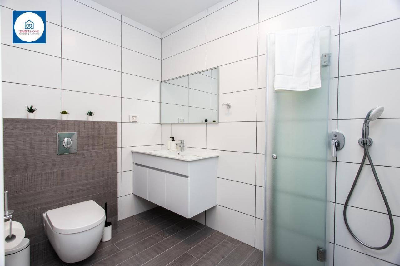Design Apartments In Netanya Bagian luar foto