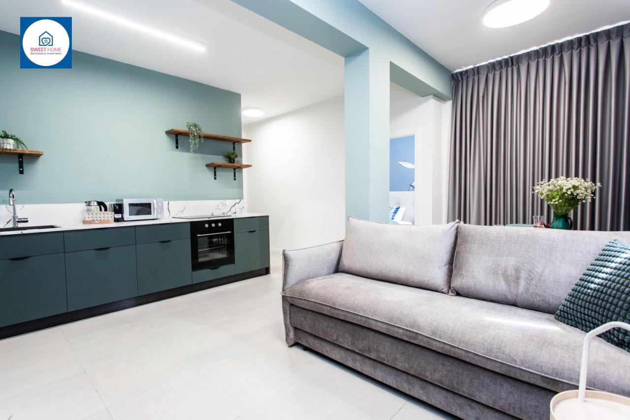 Design Apartments In Netanya Bagian luar foto