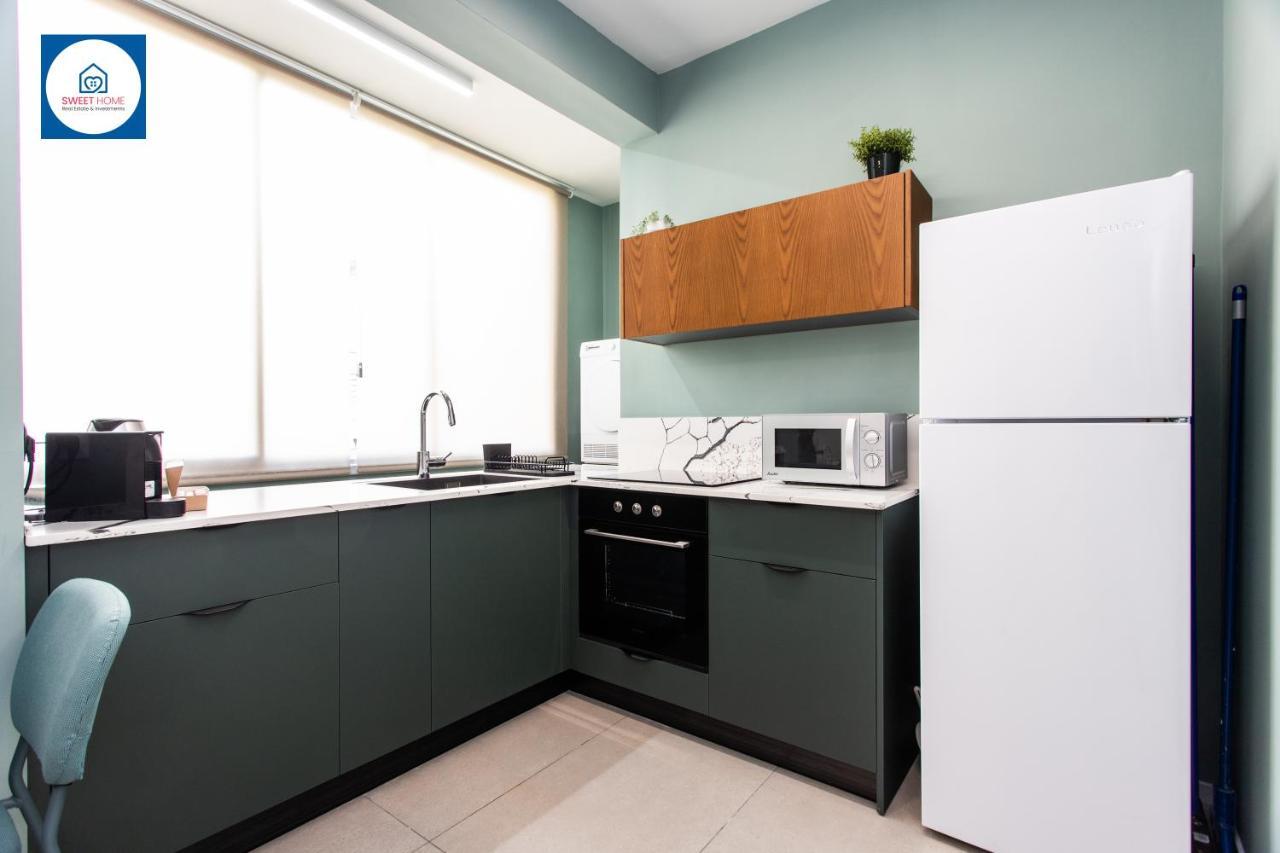 Design Apartments In Netanya Bagian luar foto