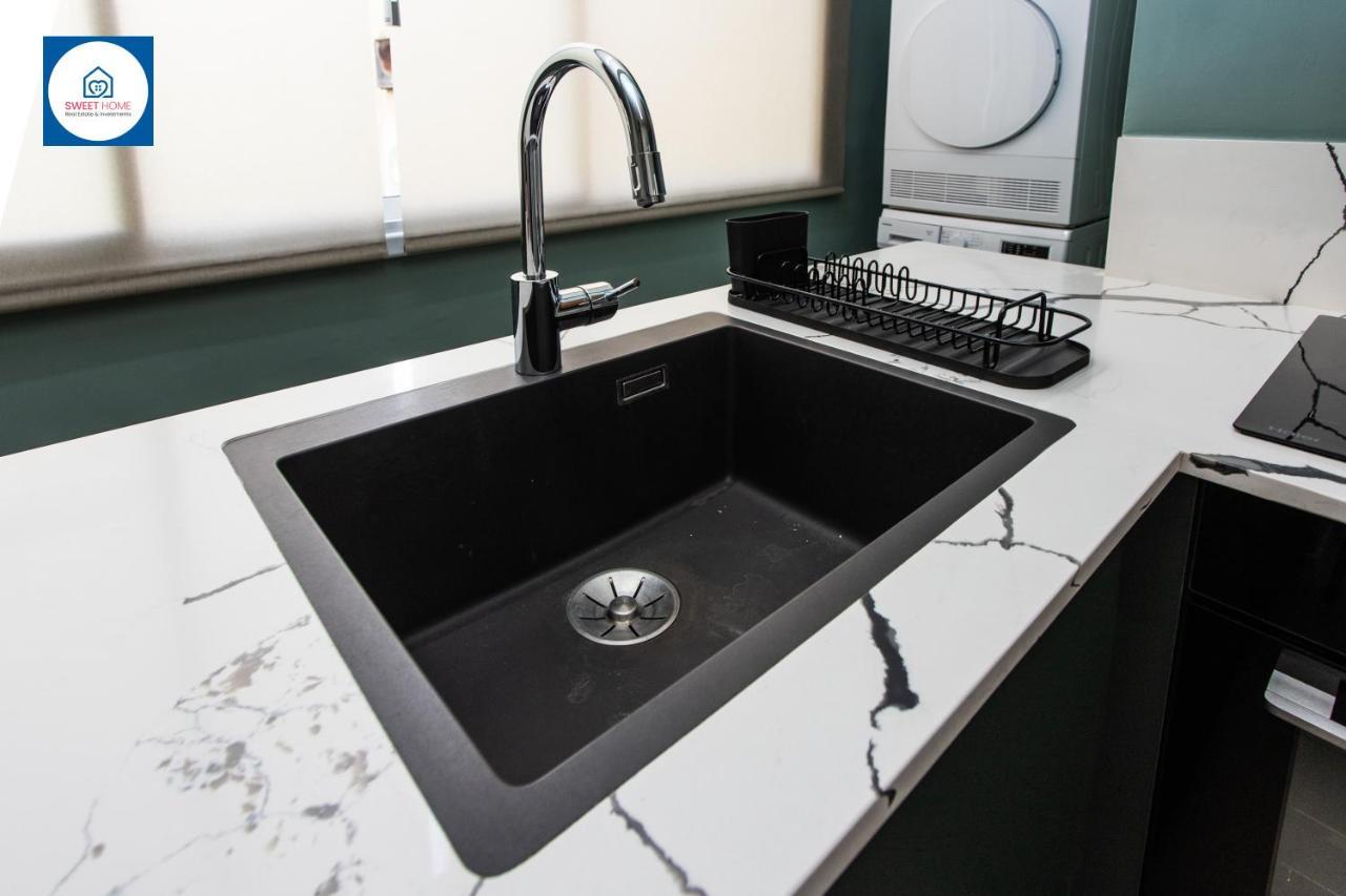 Design Apartments In Netanya Bagian luar foto