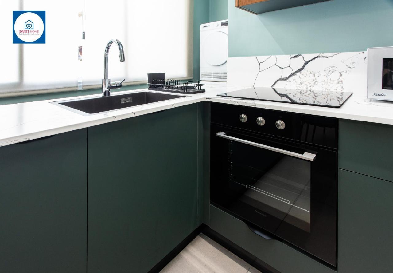 Design Apartments In Netanya Bagian luar foto
