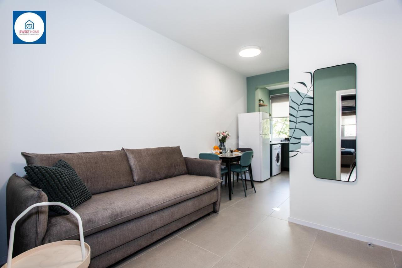 Design Apartments In Netanya Bagian luar foto