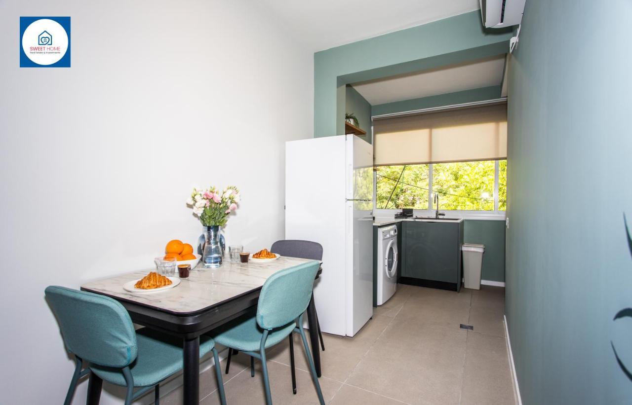Design Apartments In Netanya Bagian luar foto