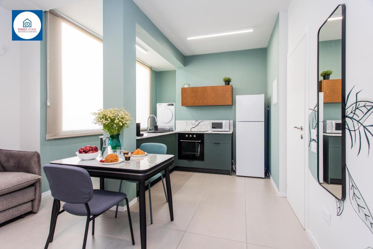 Design Apartments In Netanya Bagian luar foto