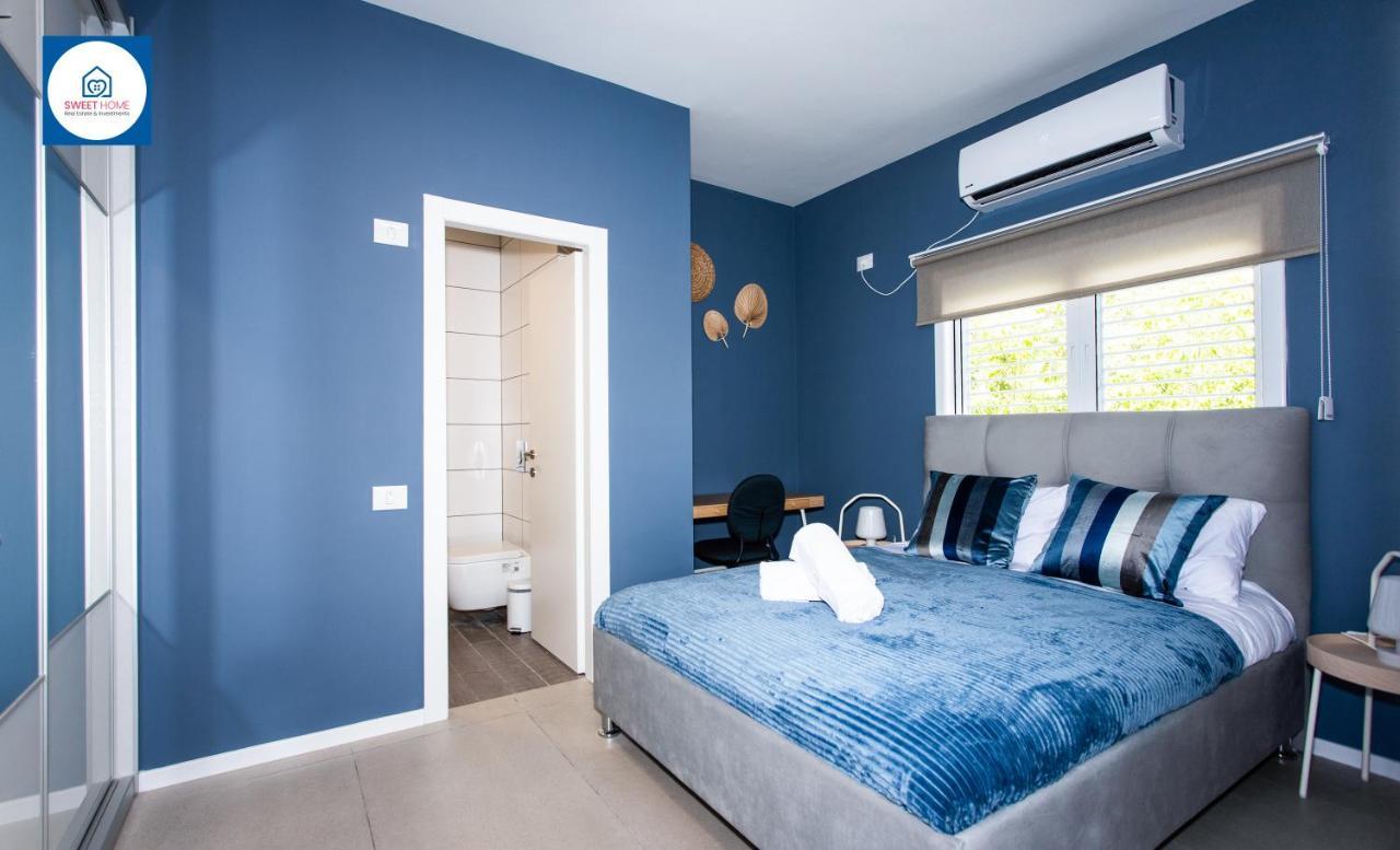 Design Apartments In Netanya Bagian luar foto