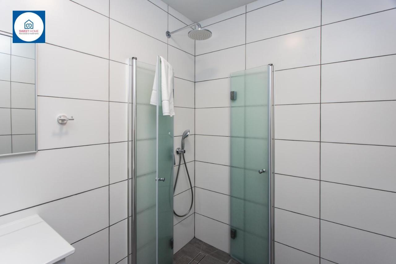 Design Apartments In Netanya Bagian luar foto