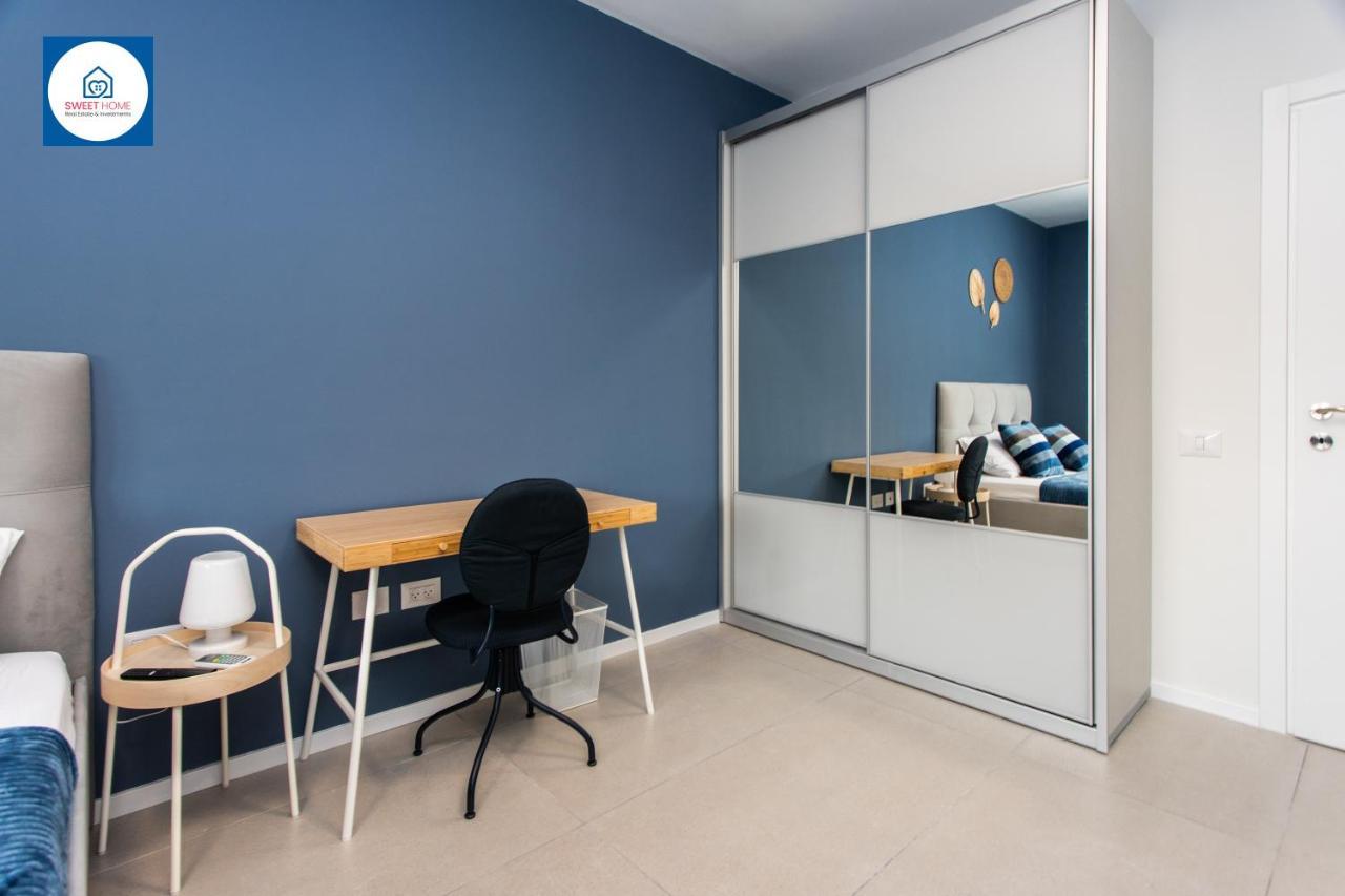 Design Apartments In Netanya Bagian luar foto