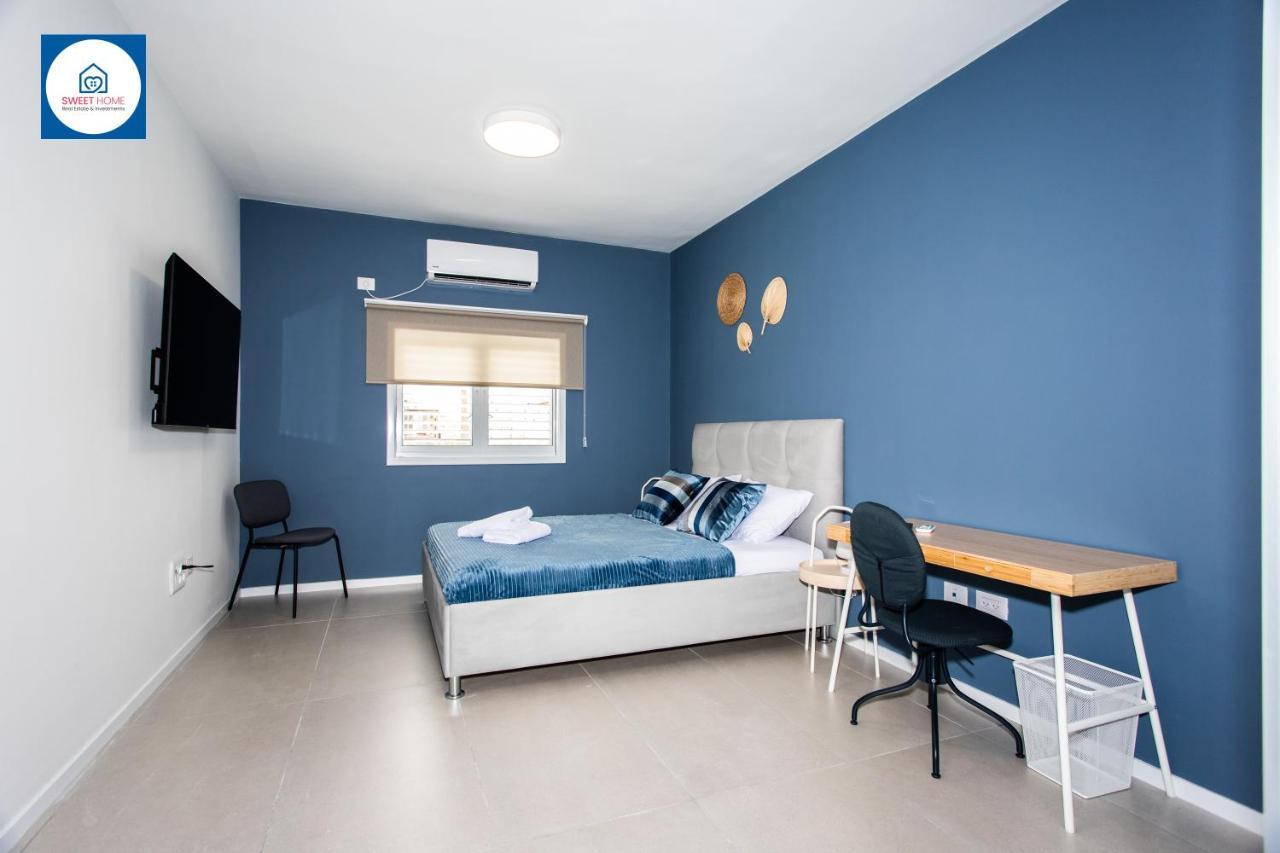 Design Apartments In Netanya Bagian luar foto