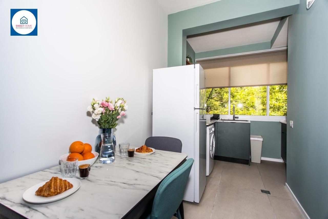 Design Apartments In Netanya Bagian luar foto